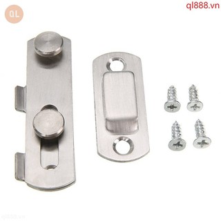 Chốt khóa cửa bằng thép không gỉ