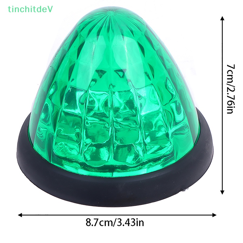 Đèn Tín Hiệu Tự Động 12V 24V Chuyên Dụng Cho Xe Hơi