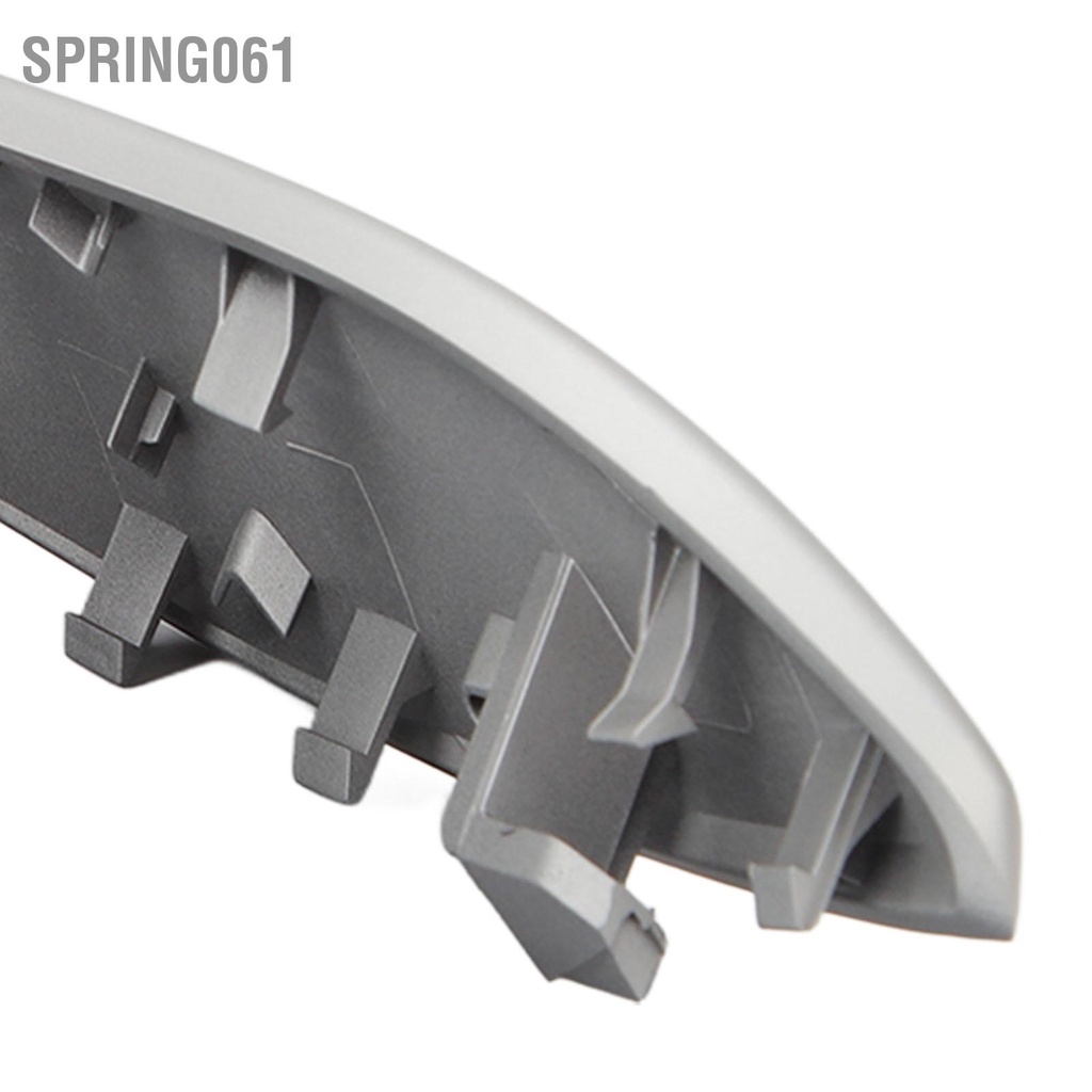 Spring061 Bên Tài Xế Trong Cửa Bảng Tay Cầm Kéo Viền Chống Trầy Xước Ngoài Dành Cho F30 F31 F34 F36