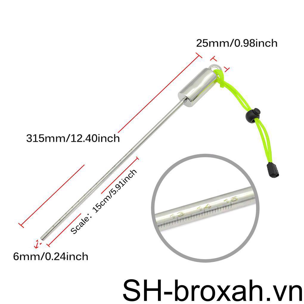 Gậy Lặn An Toàn Chuyên Dụng Cho Thợ Lặn Dưới Nước