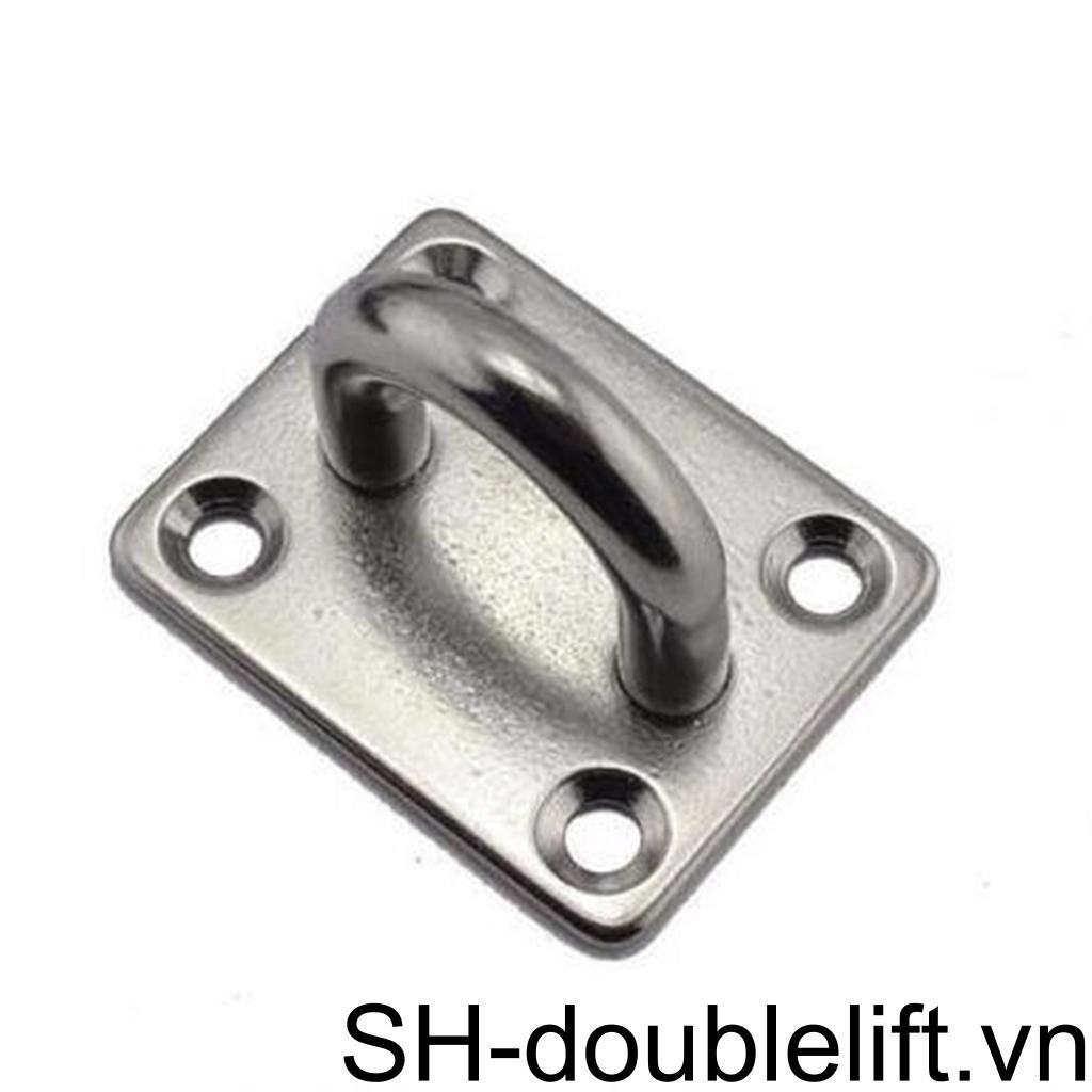 Bộ Móc Treo Đồ Tập Yoga Gắn Tường / Trần Nhà M5 Tiện Dụng