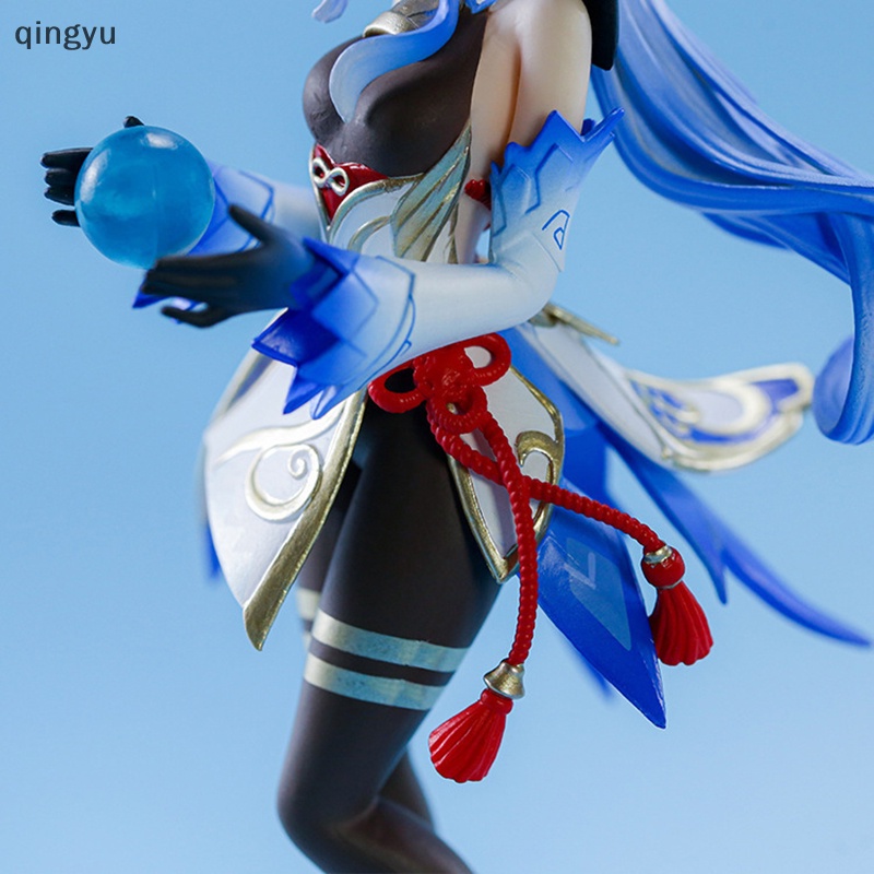 Mô Hình Nhân Vật GanYu 22CM Trang Trí