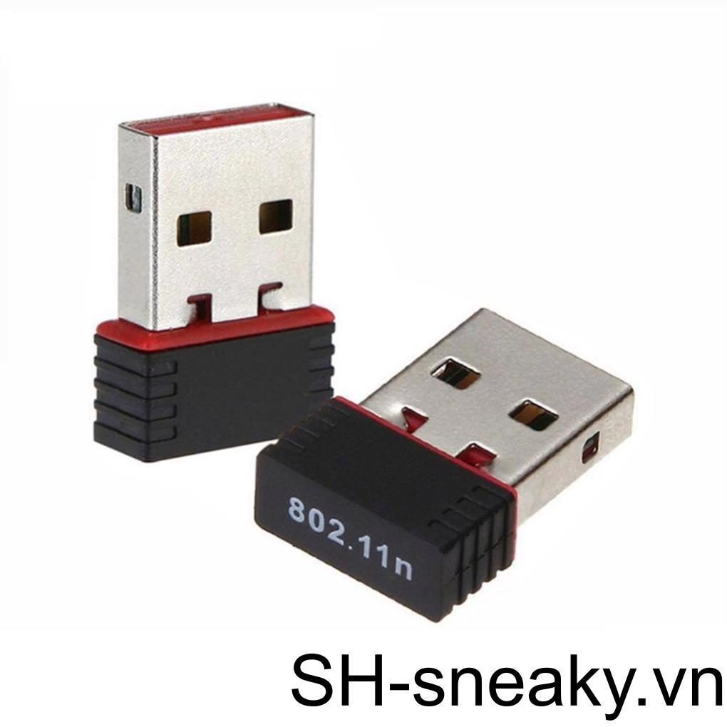 Usb Dongle Nhận Tín Hiệu Không Dây Đa Năng