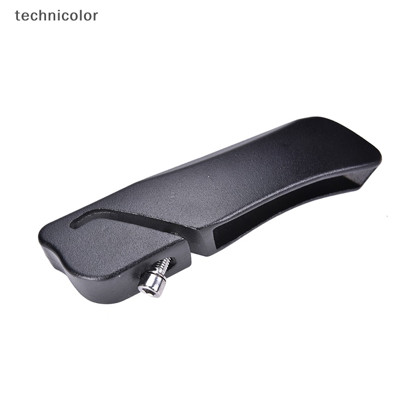 2 Tay Cầm Xe Đạp Leo Núi Bằng Hợp Kim Nhôm Màu Đen