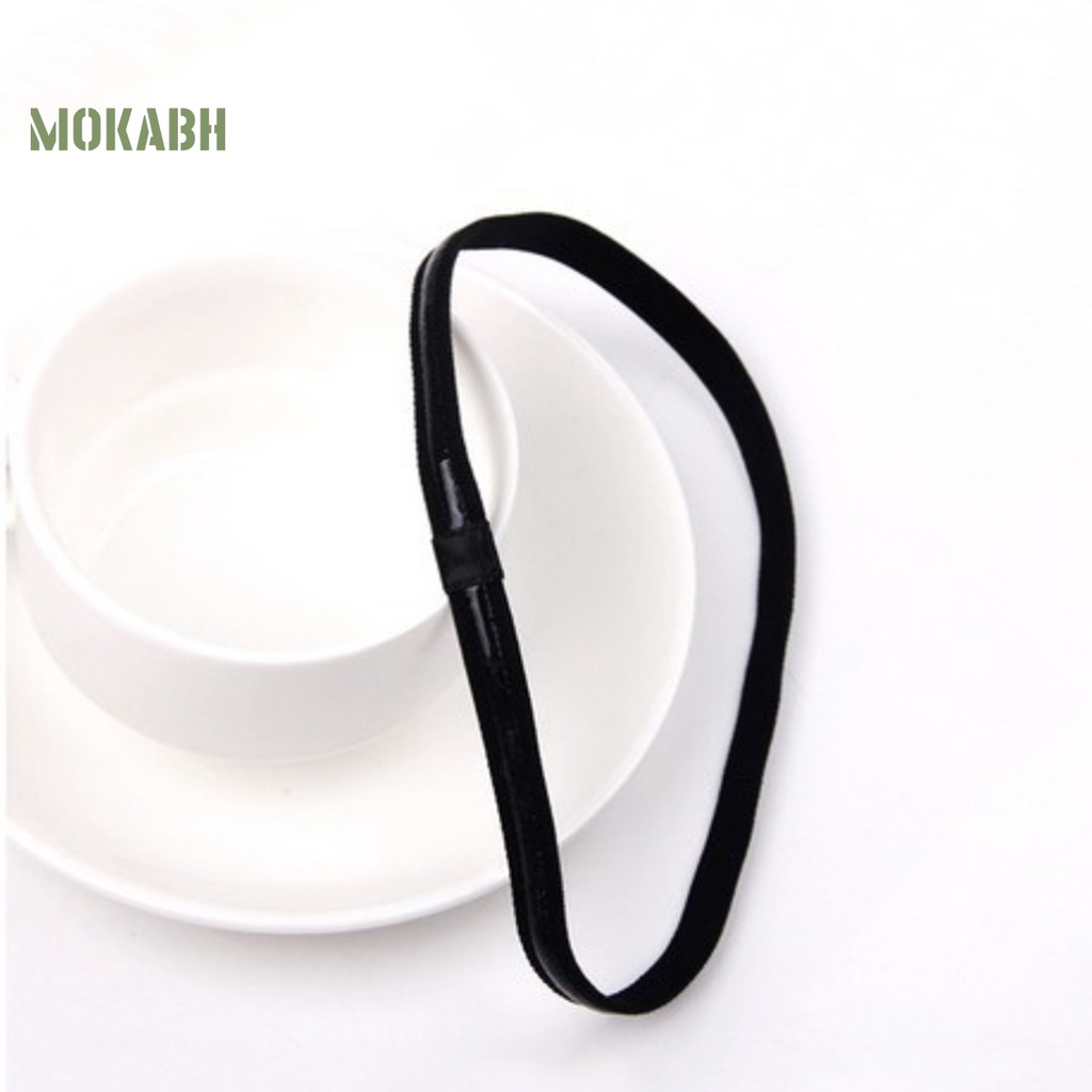 Băng Đô Co Giãn Trọng Lượng Nhẹ Thân Thiện Với Môi Trường Hỗ Trợ Luyện Tập Thể Thao / Yoga / Gym