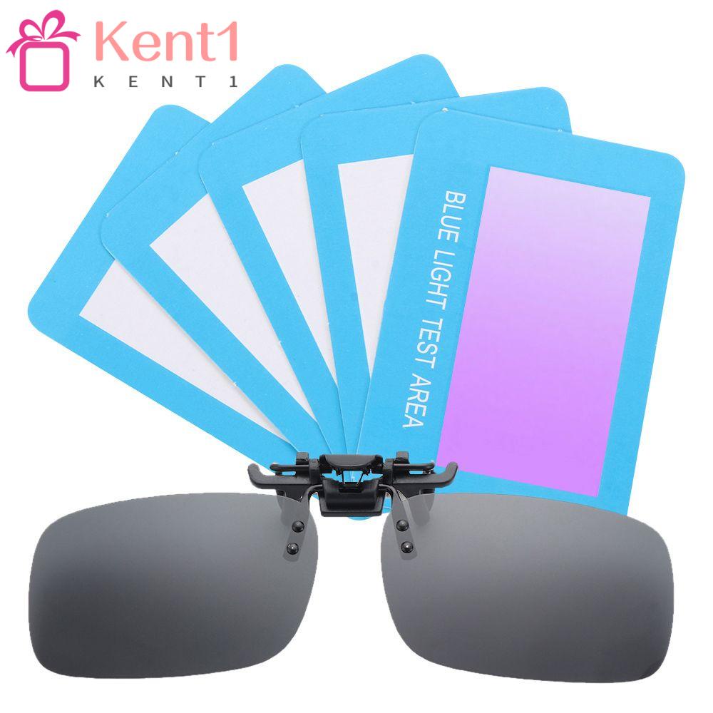 Bộ 5 Thẻ Phát Tia UV Kiểm Tra Ánh Sáng Xanh