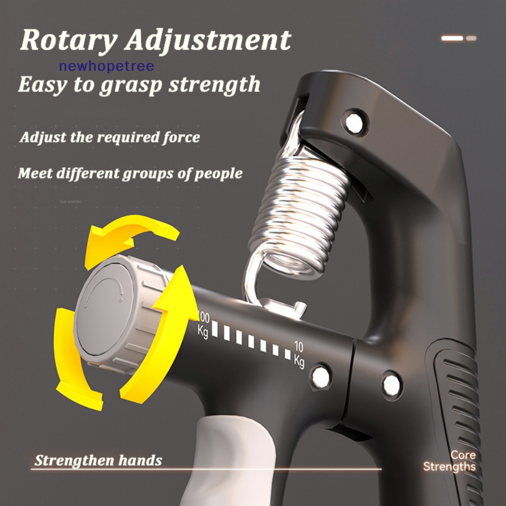 Dụng Cụ Tập Cơ Tay 10-100Kg Chuyên Dụng