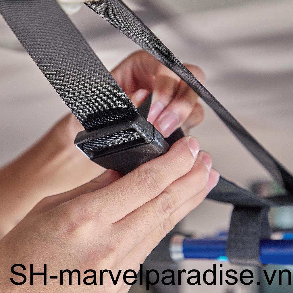 Booms Phụ Kiện Hộp Đựng Cần Câu Cá Vr Có Dây Buộc Chuyên Dụng