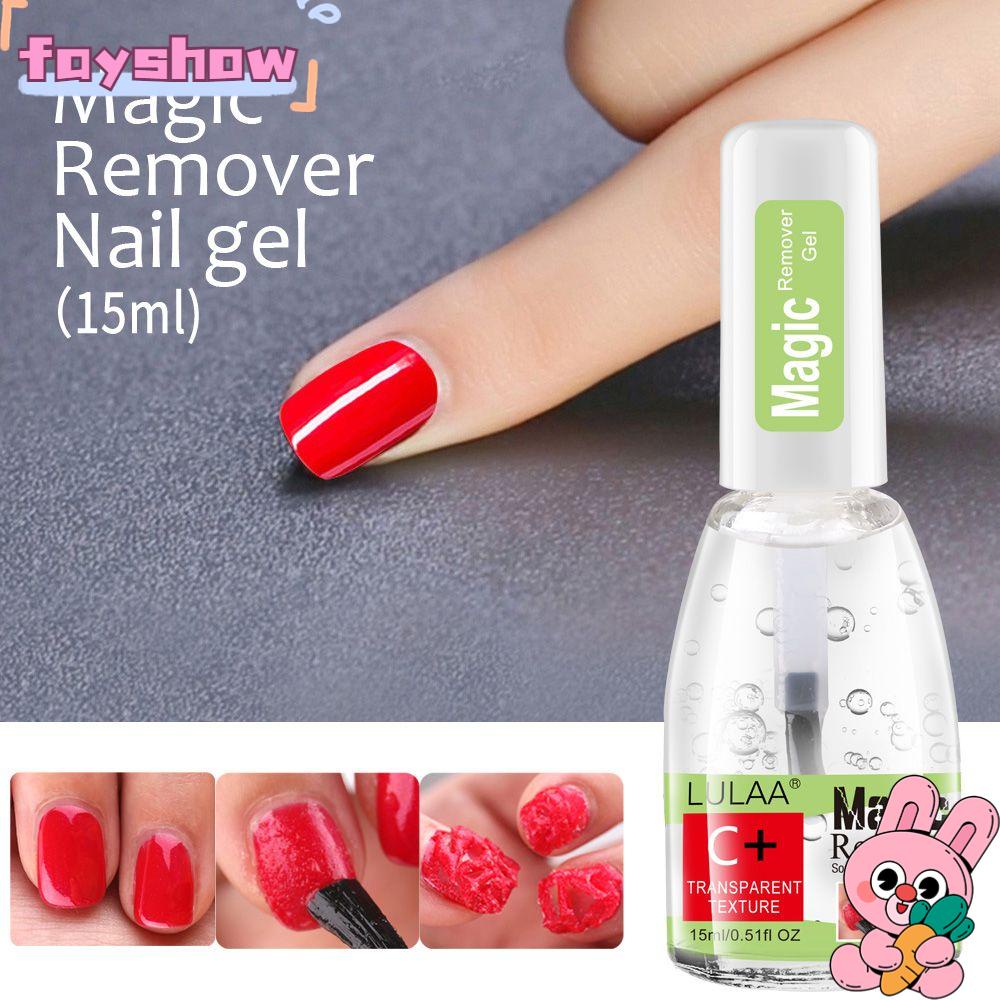 Dung Dịch Tẩy Sơn Móng Tay 15ML Không Gây Kích Ứng Tiện Dụng