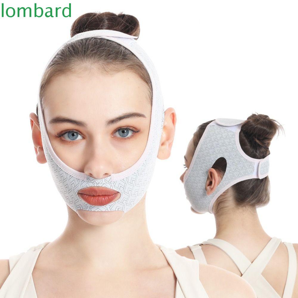 Băng Quấn Làm Thon Gọn Mặt Tạo Cằm Đôi Tự Nhiên