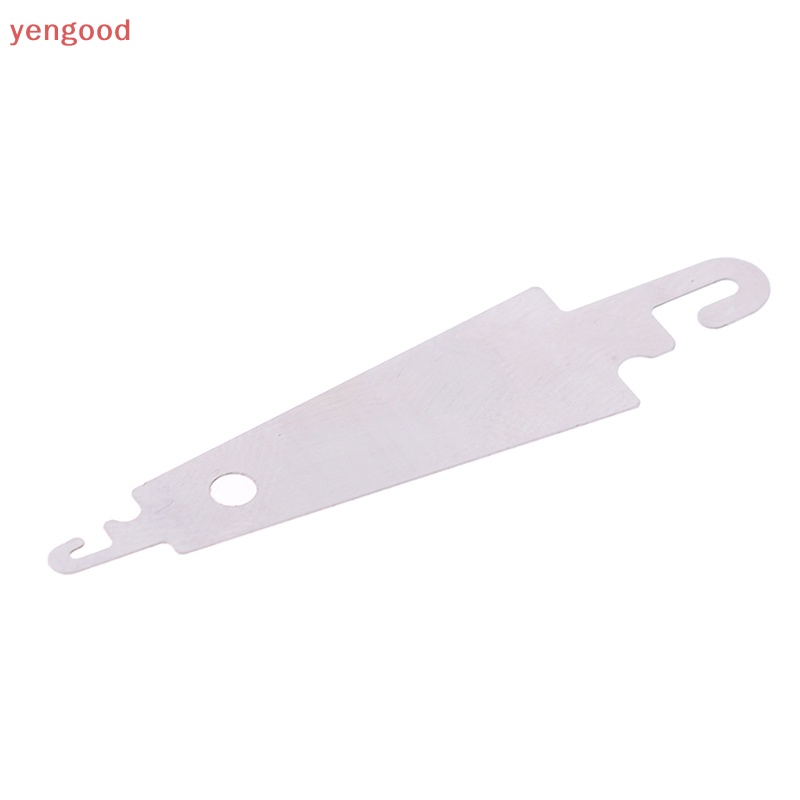 Bộ 10 Dụng Cụ Xỏ Chỉ Bằng Thép Không Gỉ Chất Lượng Cao