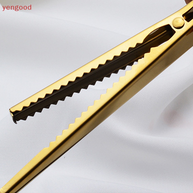 Muỗng Kẹp Miệng Túi Trà / Cà Phê Bằng Inox Tiện Dụng