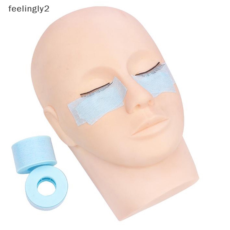 [Hàng Có Sẵn] Cuộn Băng Keo Micropore Chuyên Nghiệp 10 Màu Tùy Chọn