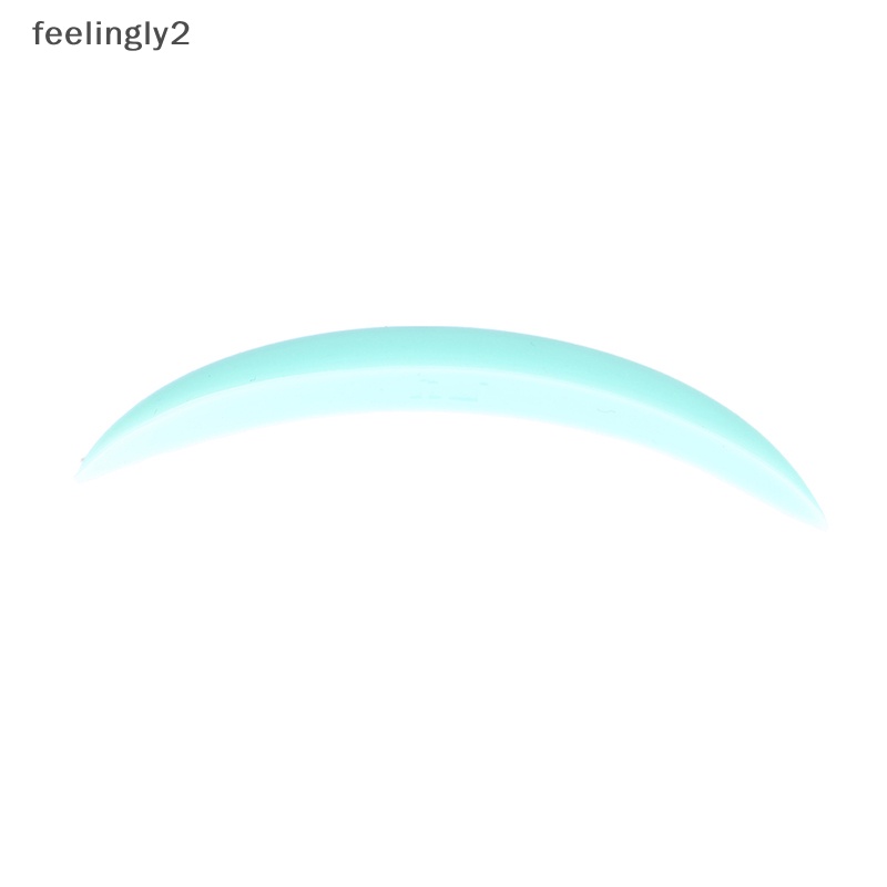 Set 7 Cặp Đệm Silicone Hỗ Trợ Uốn Cong Lông Mi Tiện Dụng