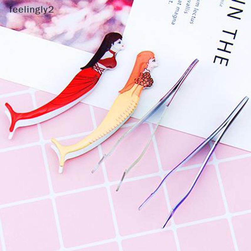 Nhíp Gắn Mi Giả / Lông Mày / Lông Mày Tiện Dụng