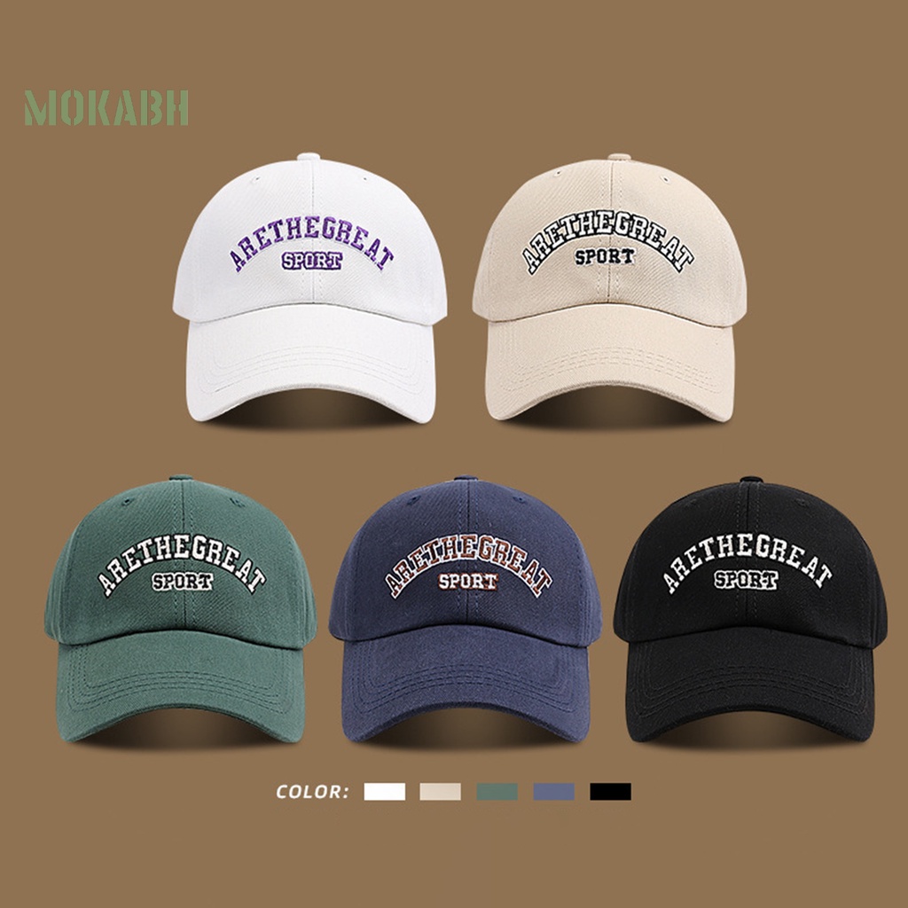 Mũ Bucket Thêu Chữ Có Thể Điều Chỉnh Kích Thước Thời Trang Cho Nam