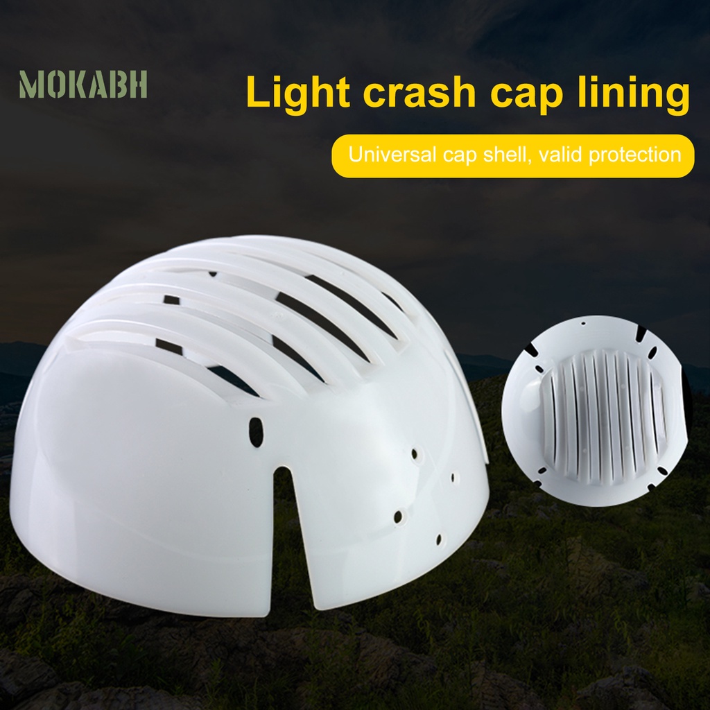 Mũ Bóng Chày Bằng PE Cứng Chống Va Chạm Thời Trang Cho Nam Và Nữ