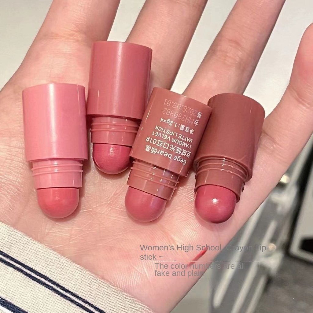 Son Kem Lì Kháng Nước Lâu Trôi Nhiều Màu Sắc Lựa Chọn Thương Hiệu Ge BEAR