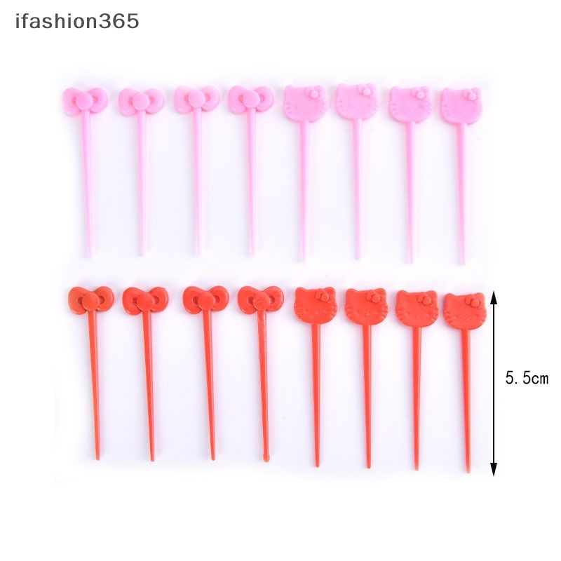 Nĩa Ăn Tráng Miệng Hình Hoạt Hình Dễ Thương ifashion365