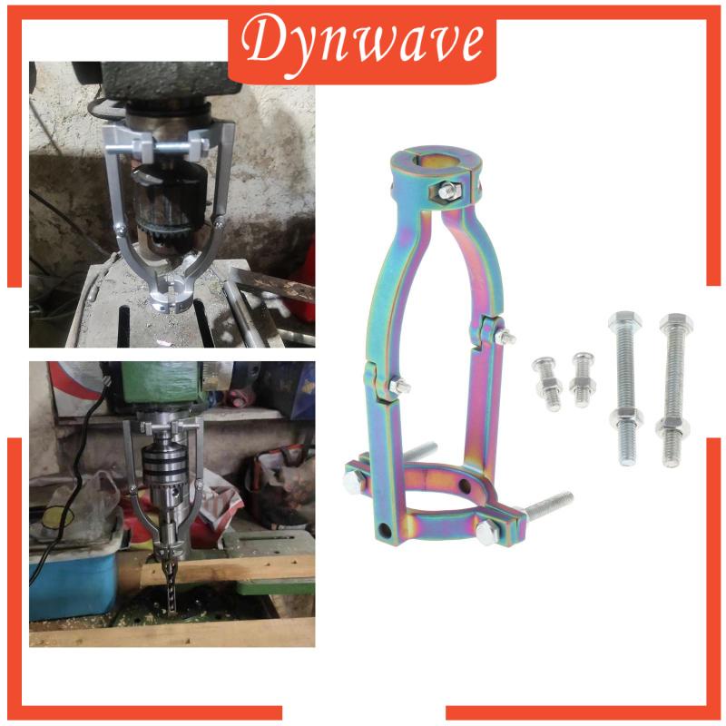 Đầu Chuyển Đổi Mũi Khoan Lỗ Vuông Siêu Bền Chuyên Dụng Cho Máy Khoan
