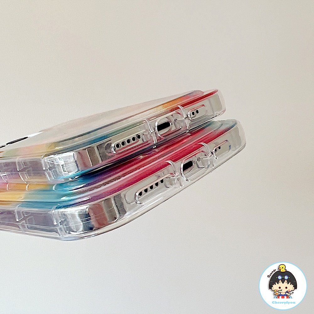 Ốp Điện Thoại TPU Mềm Chống Sốc Chống Dấu Vân Tay In Họa Tiết Graffiti Cho IPhone 11 12 13 14 Pro Max