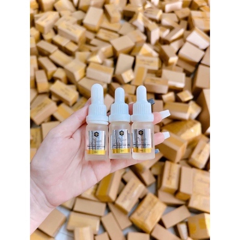 TINH CHẤT MẬT ONG NICOS 10ml