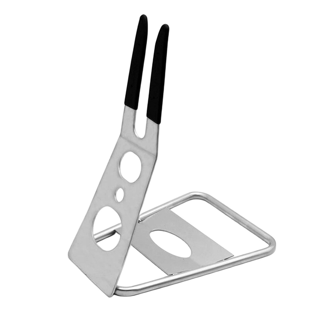 Giá Đỡ Xe Đạp Màu Bạc Chắc Chắn Tiện Dụng