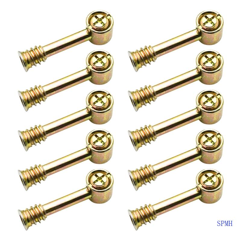 Set 10 Ốc Vít Khóa Ngăn Kéo Tủ Tiện Lợi