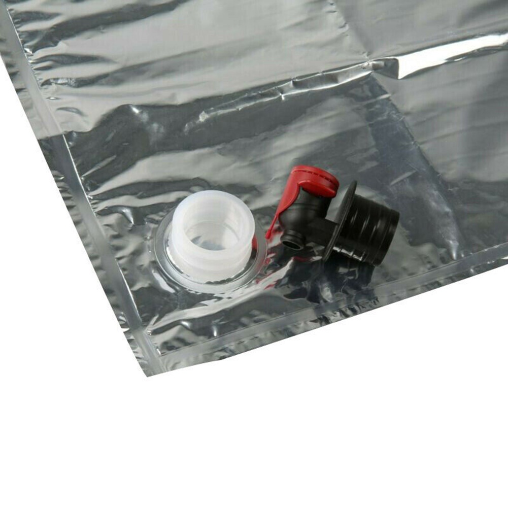 Bộ 5 Hộp Đựng Đồ Uống Dùng Một Lần Gọn Nhẹ Da.3cm