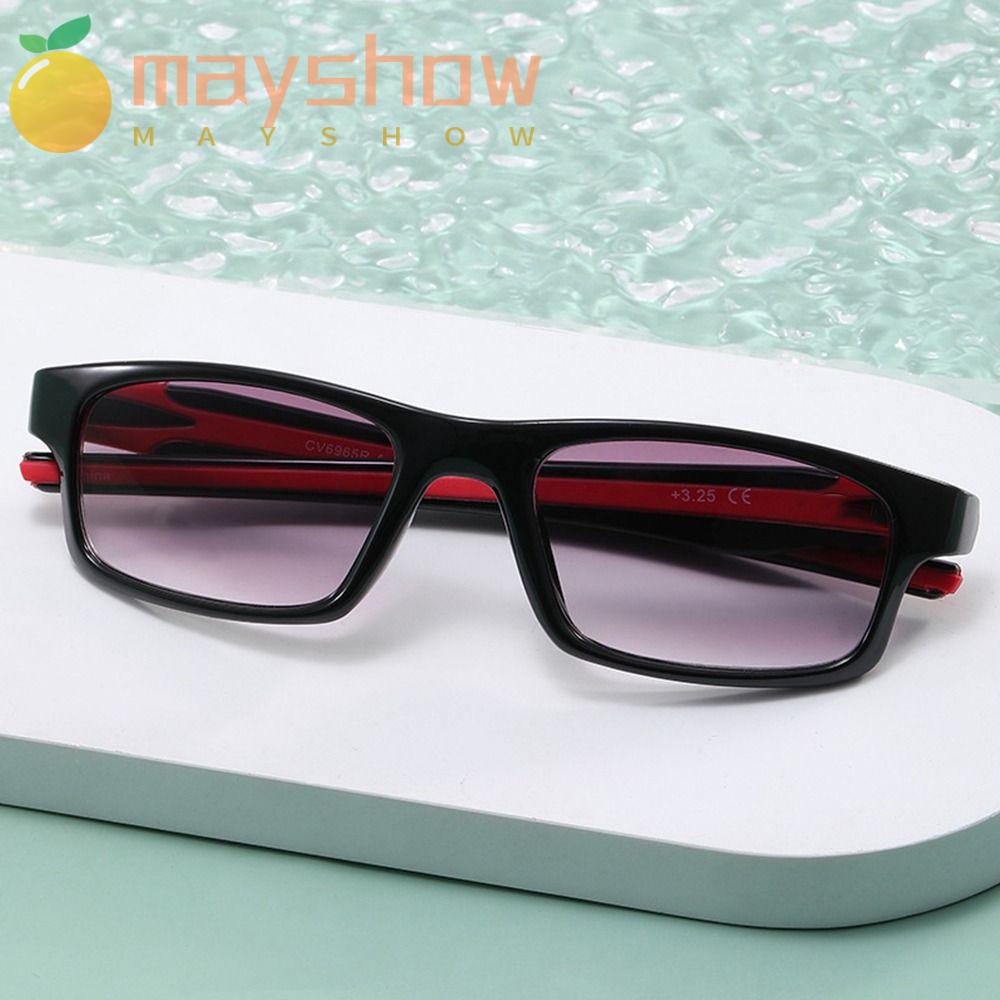 Kính Đọc Sách Thể Thao Oversized Di Động Bảo Vệ Mắt Cho Nam Và Nữ