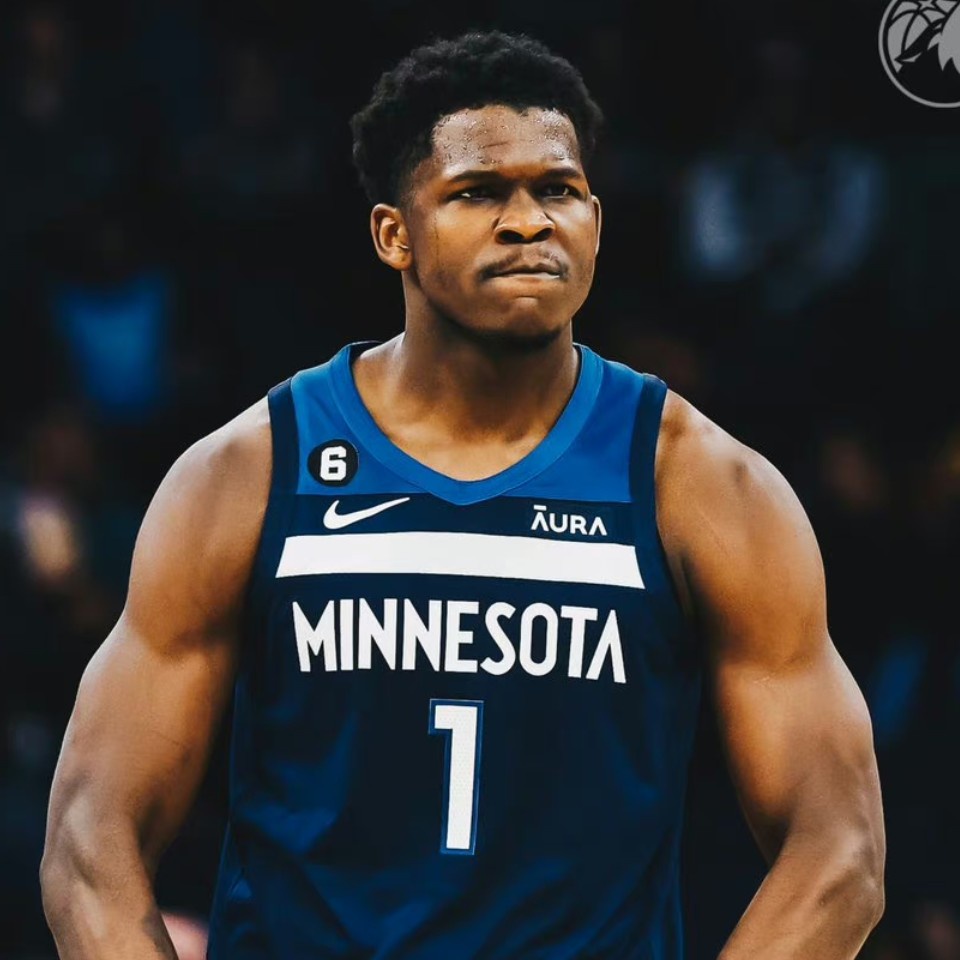 Áo Bóng Rổ Jersey Số 1-23 Cho Nam