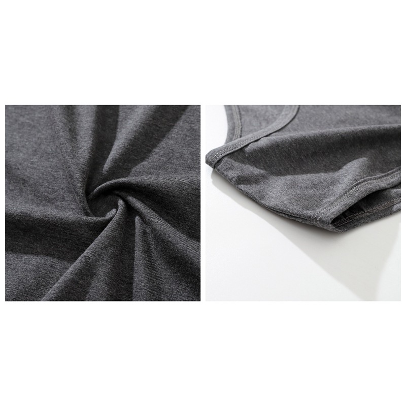 #SupercooL# Áo Thun Thể Thao Sát Nách Vải Cotton Thiết Kế Cỡ Lớn Thời Trang Cao Cấp Cho Nam