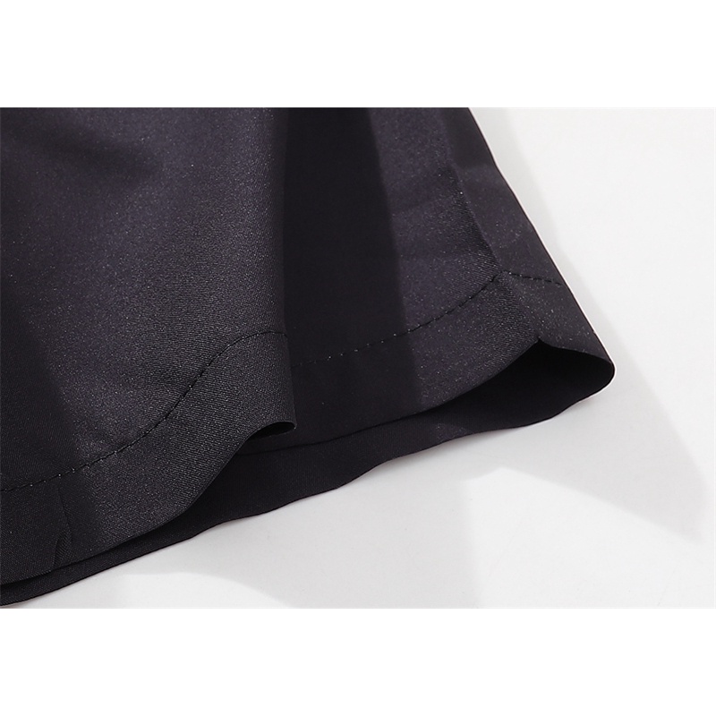 O &amp; f-f 88-Áo Thun polo Tay Ngắn Cổ Điển Đường Phố Cao Cấp Thời Trang