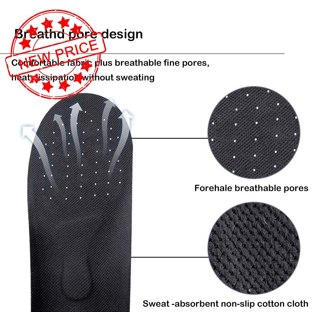 Đế Lót Giày Thấm Hút Mồ Hôi Chống Sốc T4T0