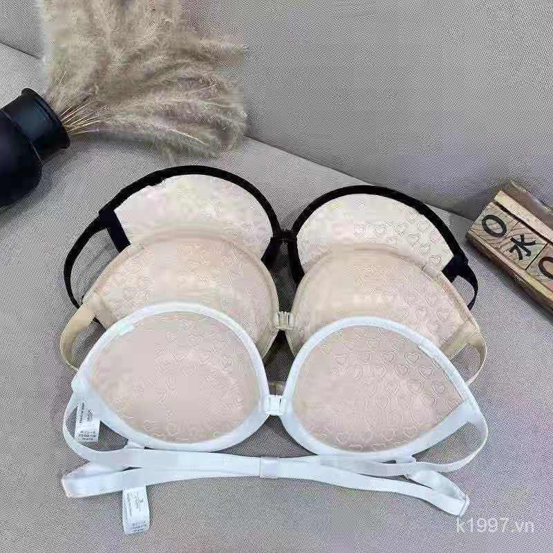 Áo Ngực Không Dây Không Đường May Chống Trượt Thời Trang Mùa Hè Cho Nữ