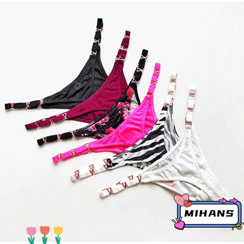 Quần Lót Không Đường May Khóa Kim Loại Size Lớn Cho Nữ