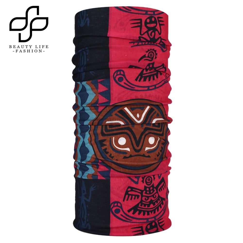 Khăn Bandana Che Mặt Và Cổ Thời Trang Dùng Khi Đi Câu Cá / Leo Núi / Leo Núi