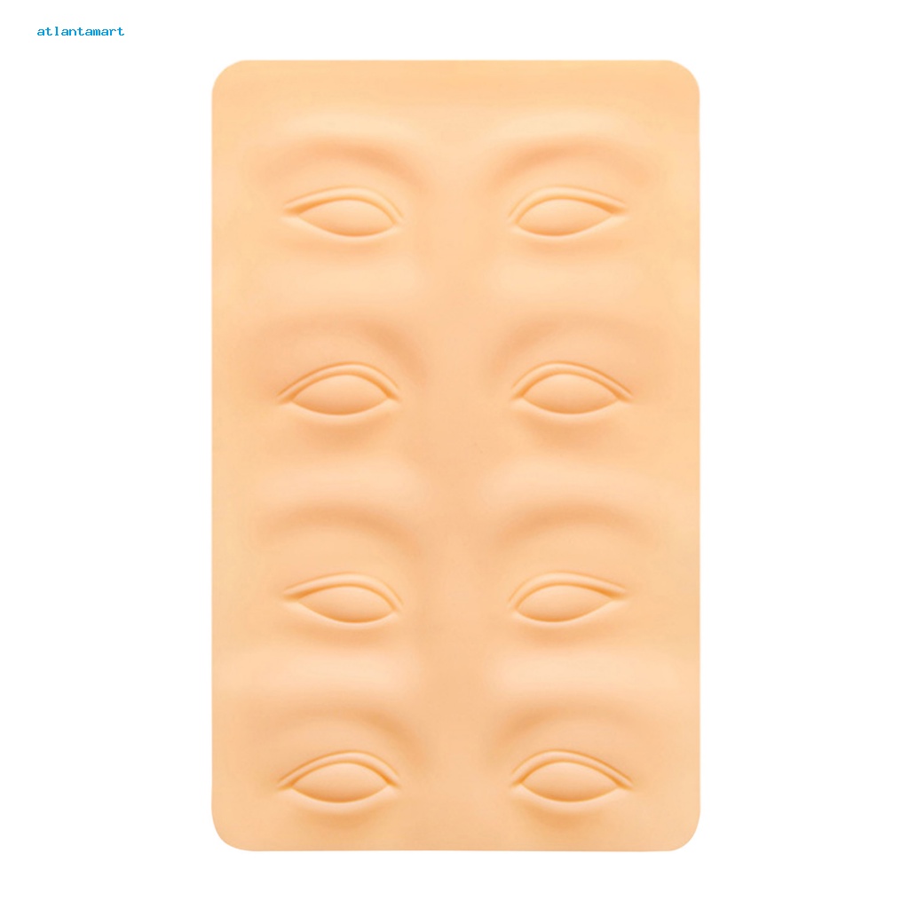 Túi Đựng Đồ Dùng Cao Cấp Tiện Dụng| Đệm Da Giả 3D Bằng Silicone Dày Dặn Hỗ Trợ Luyện Tập Xăm Hình