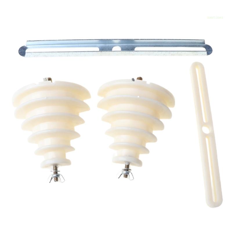 Khuôn Cuộn Dây Điện Bằng Nhựa Màu Be Thiết Kế Độc Đáo Chất Lượng Cao