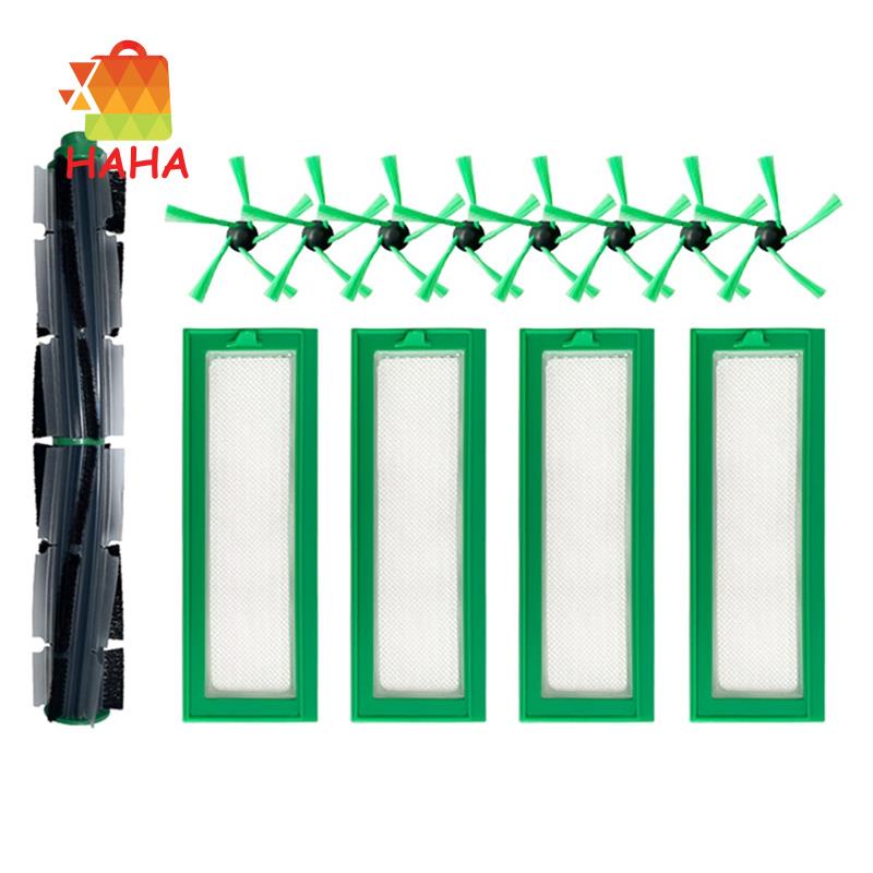 Chổi Lăn Chính Và Tấm Lọc Hepa Thay Thế Cho Máy Hút Bụi Vorwerk Kobold VR200 VR300