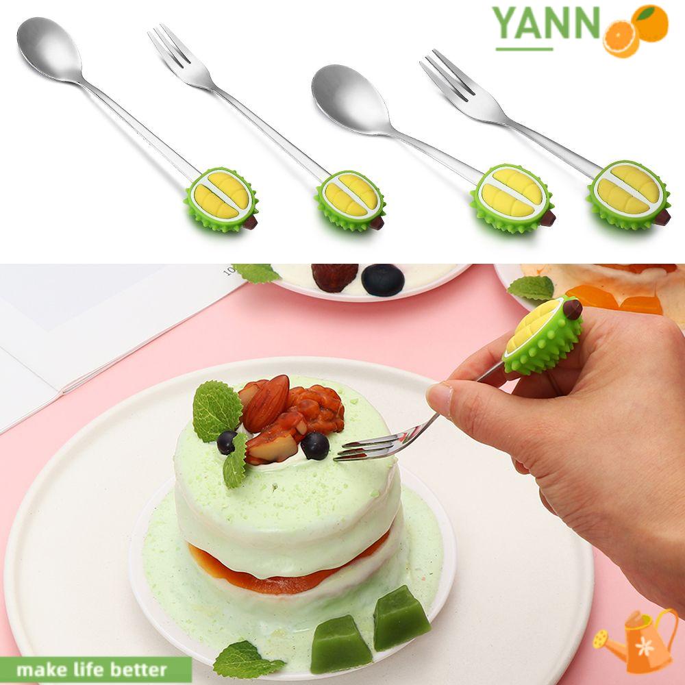 1 Muỗng Cà Phê Thiết Kế Độc Đáo Dễ Thương Tiện Dụng Cho