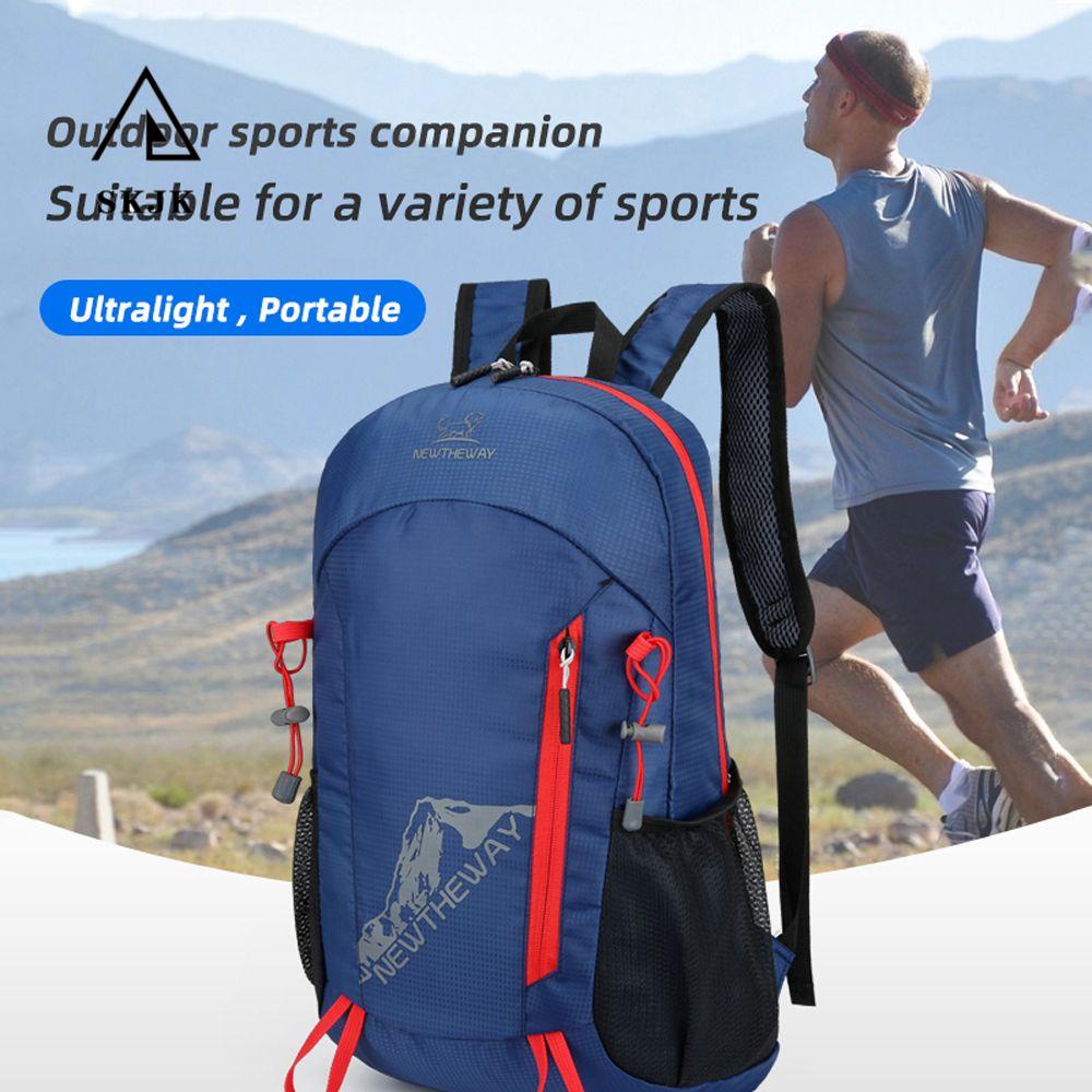 Needway Ba Lô Du Lịch Sức Chứa Lớn Unisex Có Thể Đựng Đồ Ăn Vặt Có Thể Dùng Khi Đi Leo Núi / Cắm Trại Ngoài Trời