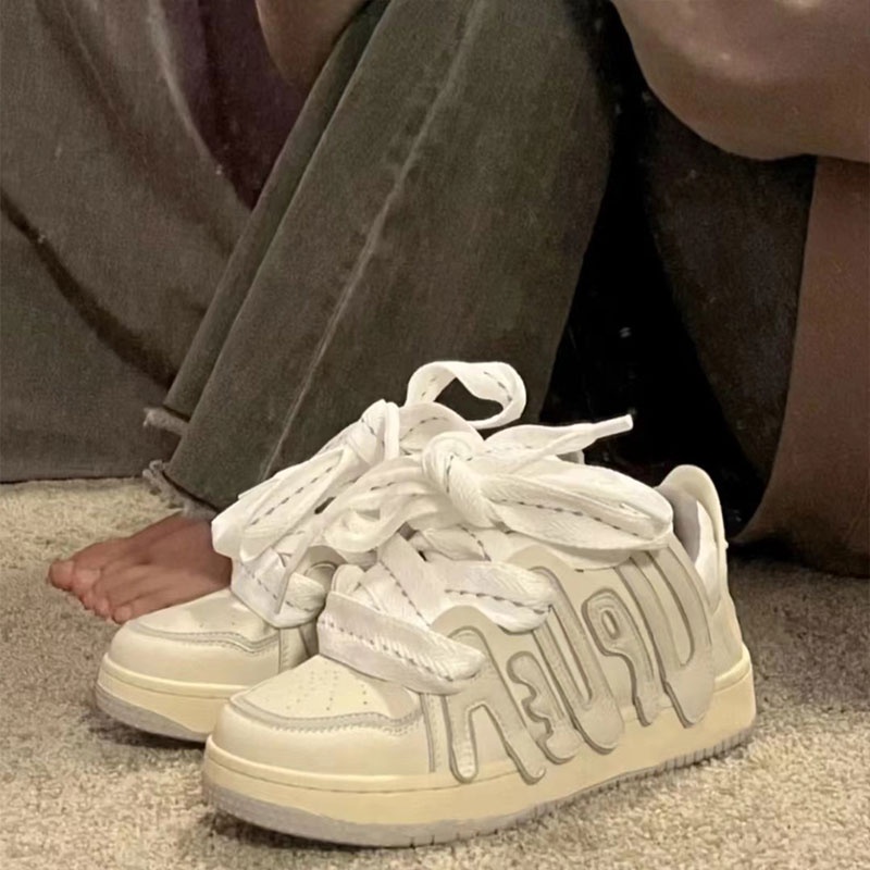 Giày thể thao phong cách hip hop thời trang xuân hè năng động cho nữ