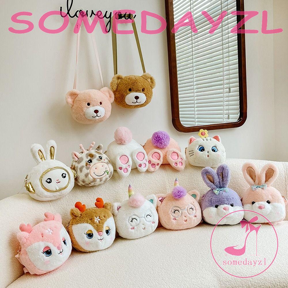 Túi Đeo Chéo Hình Hoạt Hình Phong Cách Lolita Đáng Yêu