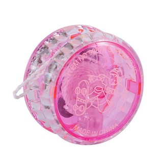 Dạ Quang Yo-Yo Điện Tử Flash Yo-Yo Trẻ Em Dạ Quang Đồ Chơi Học Sinh Quà Tặng Giải Thưởng YL119