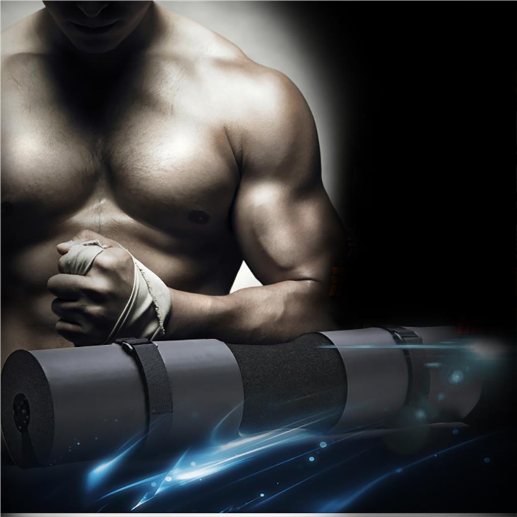 Đệm Xốp Bảo Vệ Vai Hỗ Trợ Nâng Tạ Có Thể Tái Sử Dụng