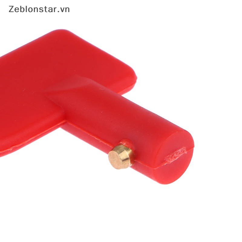 Set 2 Chìa Khóa Điều Khiển Tắt Mở Bằng Nhựa Mini