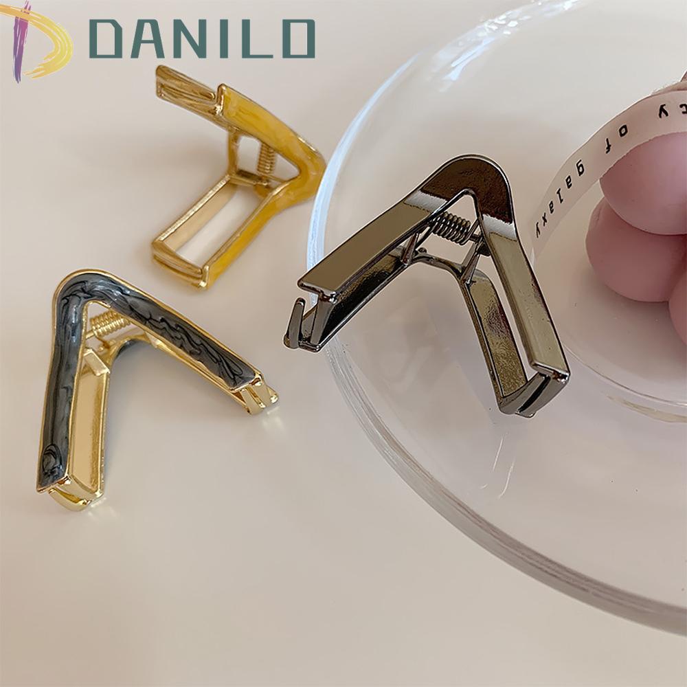 Kẹp Tóc DANILO Nhiều Lớp Thời Trang Dành Cho Nữ