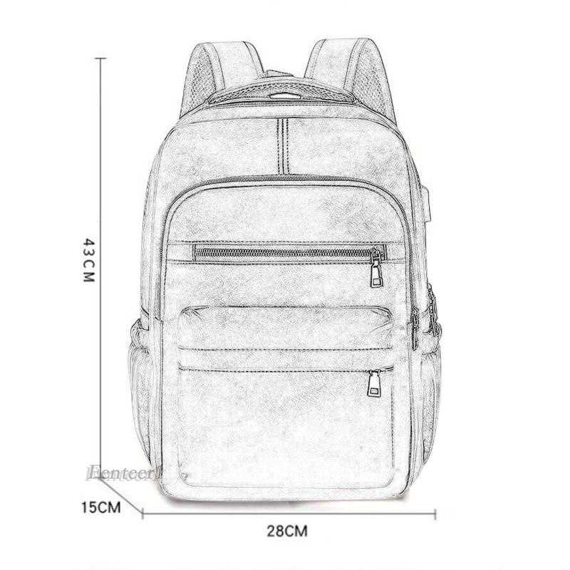 Ba Lô Laptop / Du Lịch Fenteer1 Cho Nam