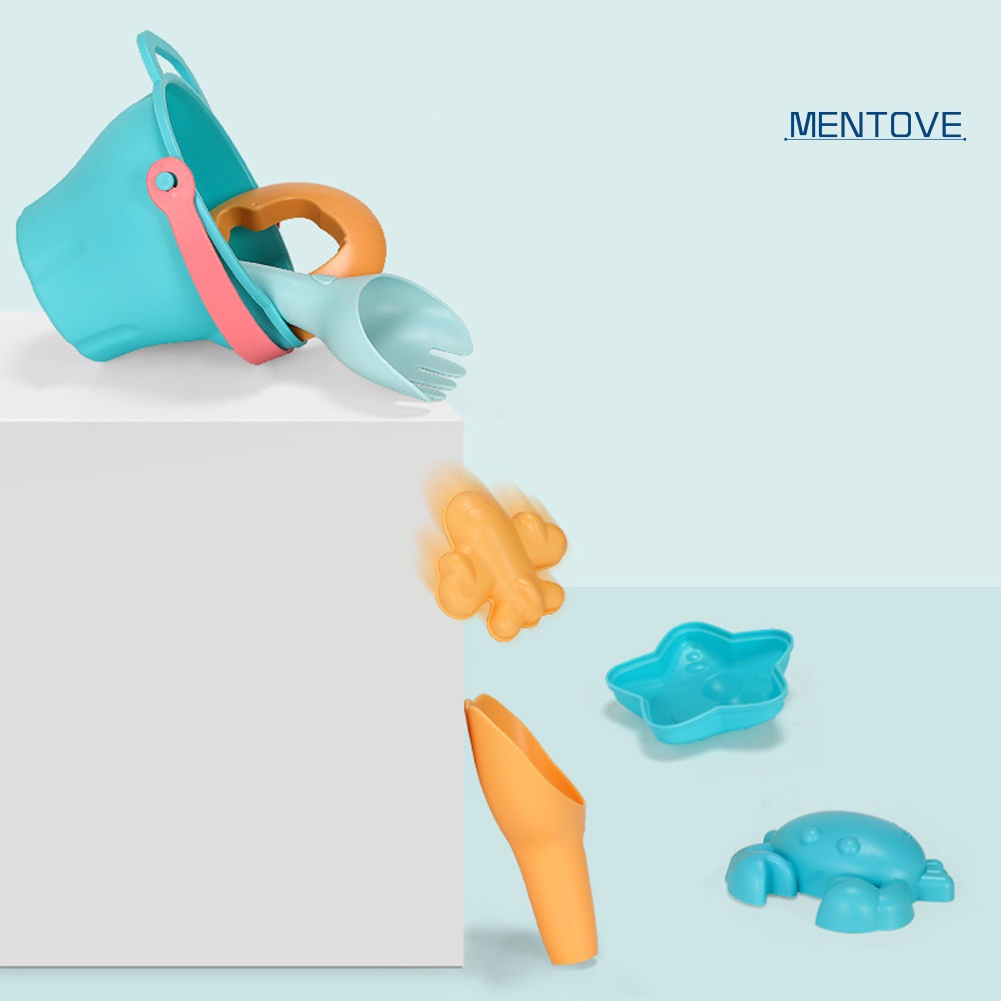 Set 5 / 7 / 9 / 14 Cho Bé Chơi Cát